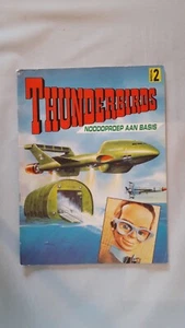 Dutch - Thunderbirds - # 2 - Noodoproep aan basis - Imagen 1 de 2