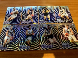 2021 AFL Select Footy Stars Holographic Foil FREMANTLE Team Set - Picture 1 of 1