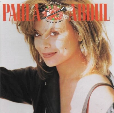 Paula Abdul – Forever Your Girl Audio CD (1988) Foto 1 de 2