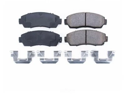 Juego de pastillas de freno delanteras AC Delco 41221QWMC FWD para Honda Accord Crosstour 2010-2011 Foto 1 de 2