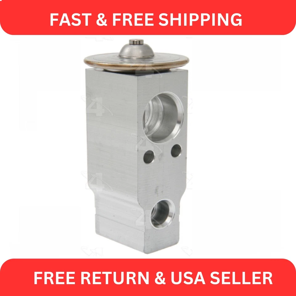 Válvula de expansión de aire acondicionado Four Seasons 39043 para 98-10 GS300 GS400 GS430 IS300 SC430 Foto 1 de 4