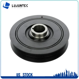 For Honda Element Accord 2.4L 2003 2004 2005 Harmonic Balancer Crankshaft Pulley - Bild 1 von 12