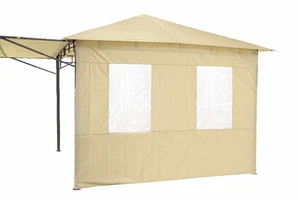 Tepro 5514 Seitenteilset für Pavillion Lehua und Waya sand B-Ware - Bild 1 von 1