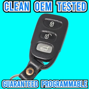 CLEAN OEM 2007 2008 2009 KIA RONDO SORENTO KEYLESS REMOTE KEY FOB PLNHM-T011 - Picture 1 of 5