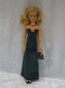 Made to fit GLAMOUR MISTY Miss Clairol #30 Handmade Dress, Purse & Necklace Set - Picture 1 of 3