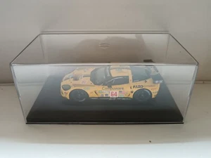 Chevrolet Corvette C6-R #64 Le Mans 2008 Spark 1/43 - Foto 1 di 10