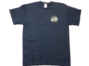 Vintage Sauza Tequila Shirt Large Distillery Liquor Mexico Double Sided Y2K - Picture 1 of 10