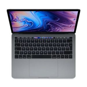 Apple MacBook Pro 13,3" (512GB SSD, Intel Core i5 7aGen, 3,1GHz, 8GB, TOUCH BAR)