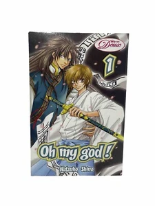 Oh My God!: vol. 1: (Yaoi) by Natsuho Shino (Paperback, 2008) Manga - Picture 1 of 15