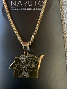 Naruto Shippuden Pendant Necklace - Picture 1 of 3