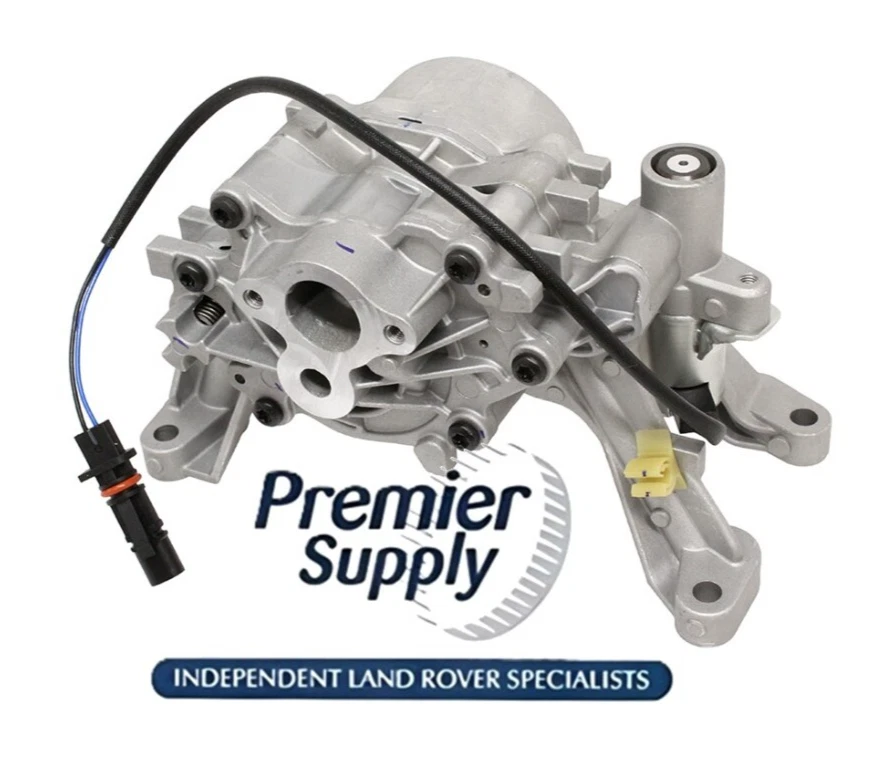 2.0 INGENIUM RANGE ROVER EVOQUE DISCOVERY SPORT JAGUAR OIL VACUUM PUMP LR110501 - Image 1 of 1