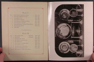 1892 London Merchant Tailor Company Antique Silver Catalog with Real Photos - Imagen 1 de 7