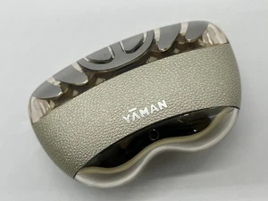 YA-MAN Liftology EMS Dispositivo di Bellezza Viso YJFD1L Gold Lift Wave - Foto 1 di 7