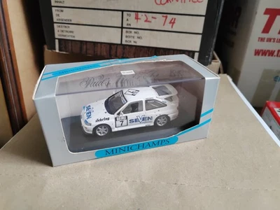 1/43 Boxed Model Minichamps 430948207 Escort Cosworth Dtt 1994 - Image 1 of 2