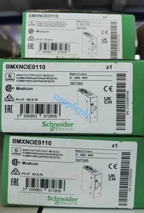 Módulo BMXNOE0110 1 pieza envío rápido #DHL o FedEx - Imagen 1 de 3