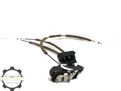 Actuador de cierre de cerradura de puerta delantera Infiniti Q70 Q70L M37 M56 2011-2019 paso derecho Foto 1 de 4