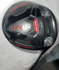 TaylorMade R15 Driver 9,5° Fujikara Speeder 661 Schaft Stiff Flex OG Grip RH 43" - Bild 1 von 7