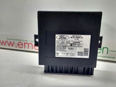 centralina confort FORD FOCUS BERLINA CAK AMBIENTE 1998 677417 - Immagine 1 di 4
