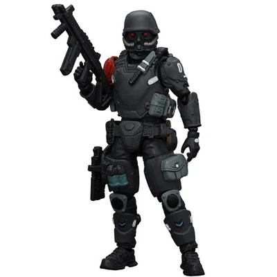 HiPlay JOYTOY 1/25 Battle For the Stars Fear Night Raid Typ-Pilot Actionfigur