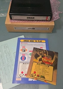 US 8MAN NEO GEO MVS KIT PARCIAL LEER! - Imagen 1 de 4