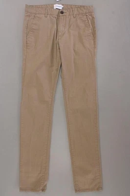 ✨ Farah pantaloni per le signore taglia W29/L32, XS, 38 marrone di cotone ✨ - Image 1 of 4