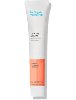 The Organic Pharmacy Lip & Eye Cream, 0.35 Ounce  - Image 1 of 4