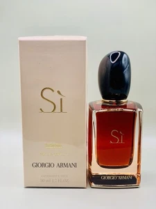 SI Intense (2021) Giorgio Armani for Women EDP 1,7 FL OZ / DISCONTINUED - Bild 1 von 11