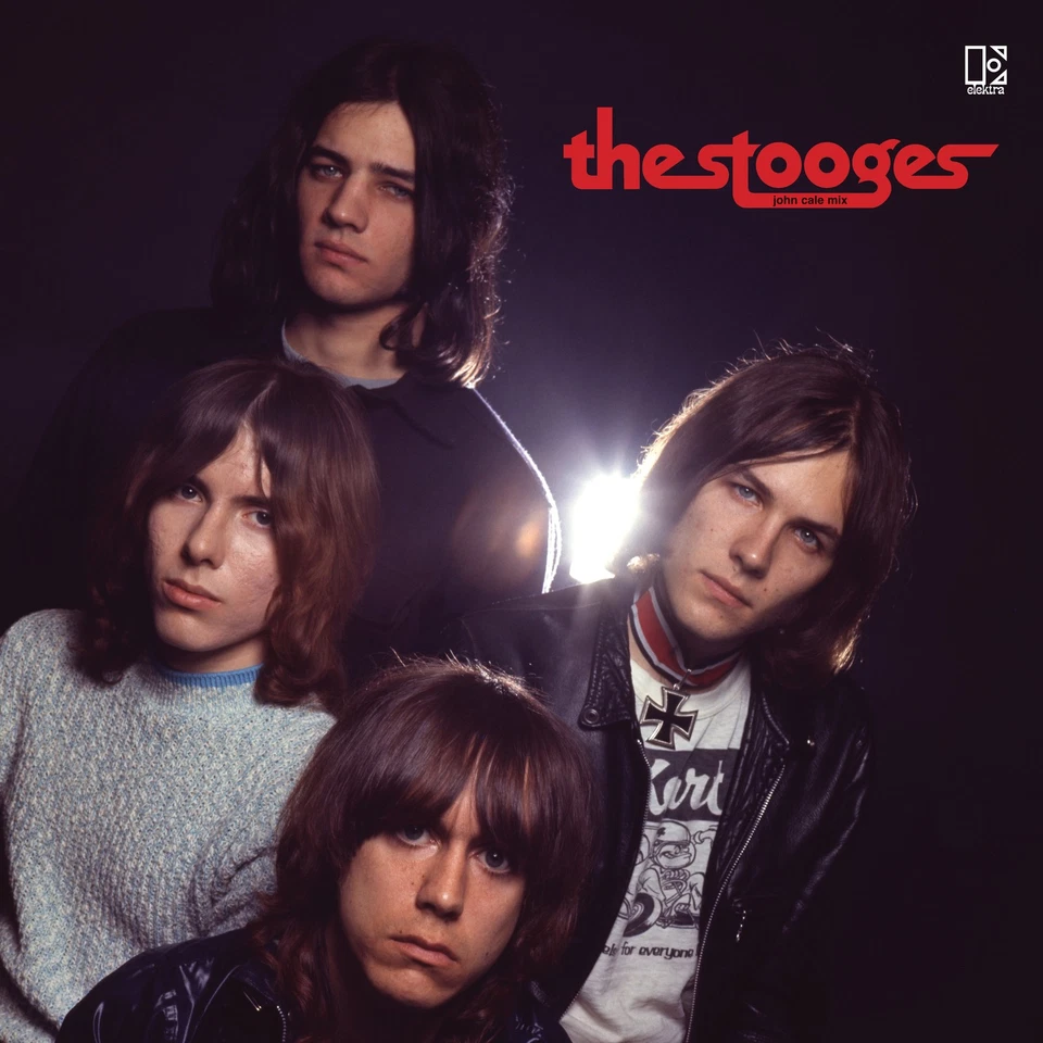 The Stooges The Stooges (John Cale Mix) (Brick & Mortar Exclusive, Transpaerent - Image 1 of 1