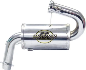 SNO Stuff Rumble Pack Single Canister Silencer 331-403 - Picture 1 of 1