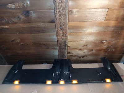 94-01 Dodge Ram 1500 2500 3500 Lund Moon Visor Lighted Sun Visor - Image 1 of 4