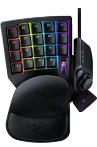 Razer Tartarus V2 RZ07-02270100-R3M1 Kabelgebundene Tastatur. VERSIEGELT KOSTENLOSER VERSAND - Bild 1 von 7