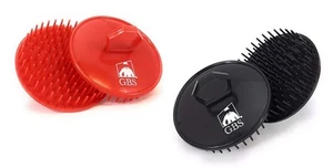 Scalp Massage Dandruff Hair Brush, Pack of 2 - Picture 1 of 9