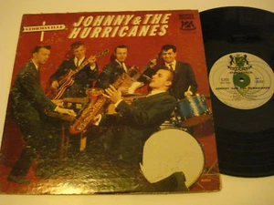 JOHNNY & THE HURRICANES / STORMSVILLE CANADA Vinyl Sehr guter Zustand++ - Bild 1 von 2