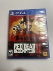 New Red Dead Redemption 2 (sony, Playstation 4) Ps4 (rockstar)