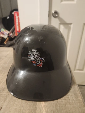 Rocket City Trash Pandas Adult Batting Helmet Alabama Minor League Baseball Cover