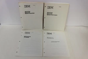 IBM 5218 5228 PRINTER BOOKS PARTS INFO, MAINTENANCE INFO, ANALYSIS PROCEDURES - Picture 1 of 7