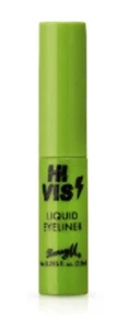 BARRY M HI VIS NEON LIQUID EYELINER - Festival Carnival - CHARGED UP - FREE P&P - Picture 1 of 1