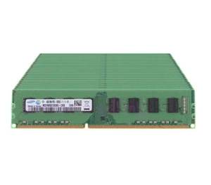 10X 4GB Samsung Kits 4GB 2Rx8 PC3-12800 DDR3 1600Mhz 240Pin Desktop Memory RAM # - Picture 1 of 8