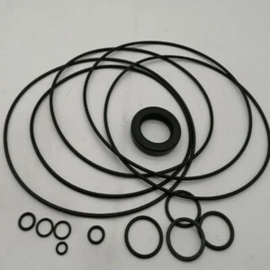HYDRAULIC PUMP SEAL KIT FITS FOR HITACHI ZAX130 ZAXIS130 ZX130  NEW - Picture 1 of 12