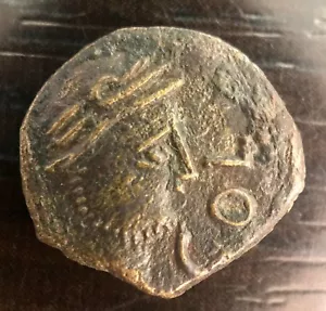 GAULE NARBONNAISE CABELLIO ( CAVAILLON ) - BRONZE 40-30 AV JC - Picture 1 of 2