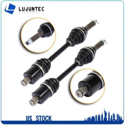 Par de ejes CV para Polaris Sportsman 570 450 SP 570 2015-2021 trasero izquierdo derecho Foto 1 de 4