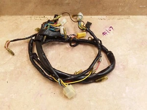 Yamaha 125 DT DT125 Nice Original Wire Harness 1978 AP-226 #107 - Picture 1 of 8