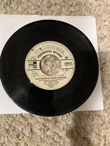 The Four Lads Little Angel / Standing On The Corner Columbia 45 Promo Vinyl 7” - Picture 1 of 2