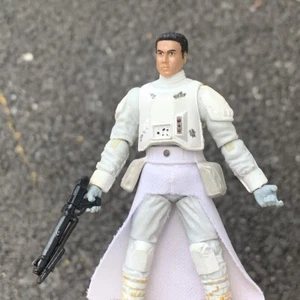 Star Wars Legacy Collection Saga Legends Snowtrooper 3.75" Figures Kids Toys - Picture 1 of 5