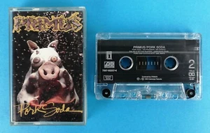 PRIMUS - PORK SODA - 7567-92257-4 - MUSIKKASSETTE - Bild 1 von 3