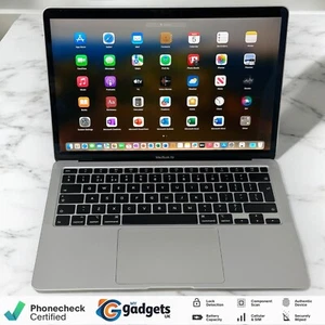 MacBook Air 2020 13in A2179 i3 8GB RAM 256GB SSD MS Office Warranty (C196) - Zdjęcie 1 z 12