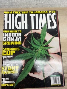 High Times Magazine November 2005 - Picture 1 of 5