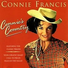 Connies Country von Francis,Connie | CD | Zustand sehr gut - Bild 1 von 2