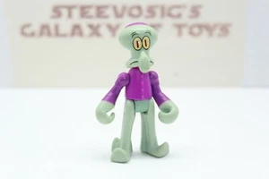 Imaginext Spongebob Bikini Fondo Playset Calamari - Foto 1 di 2