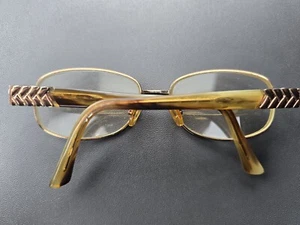 Sophia Loren Collections M241 Tan Glasses 52-15-135 - Picture 1 of 7